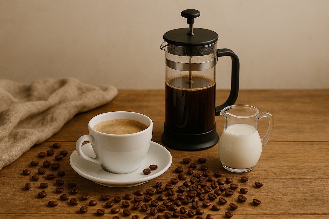 5 Dicas para Fazer um Café Perfeito em Casa