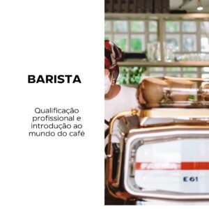 Curso Barista: qualificação profissional