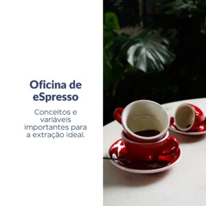 Oficina de espresso